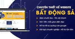 Những lưu ý khi thiết kế website bất động sản