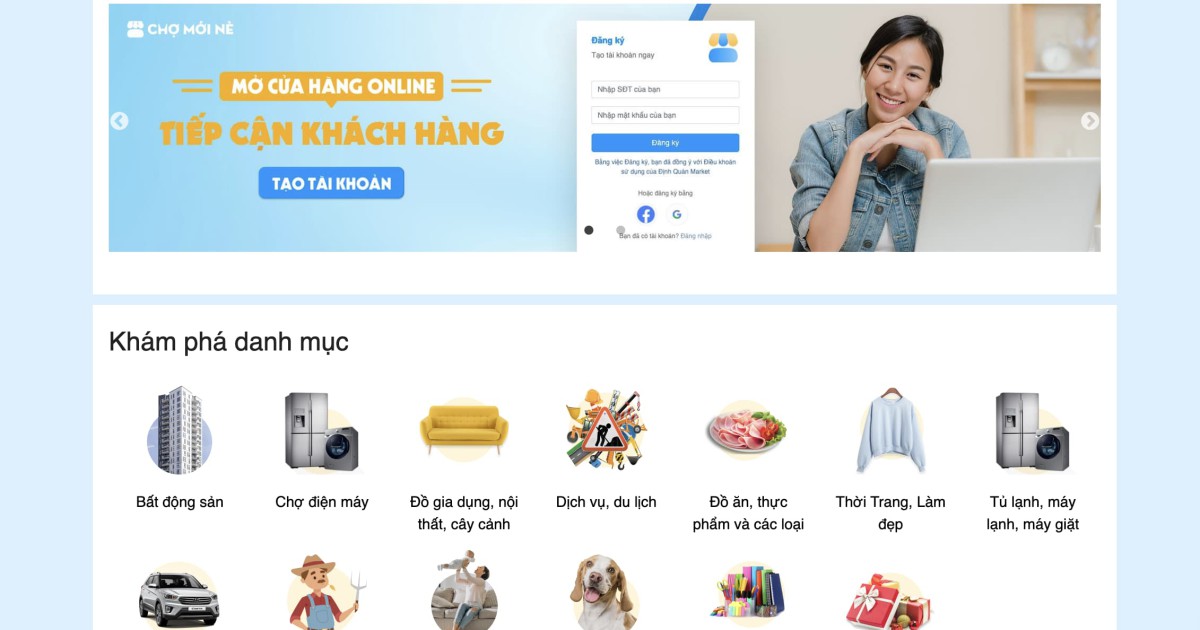 Cách để làm một trang rao vặt bằng WordPress đơn giản