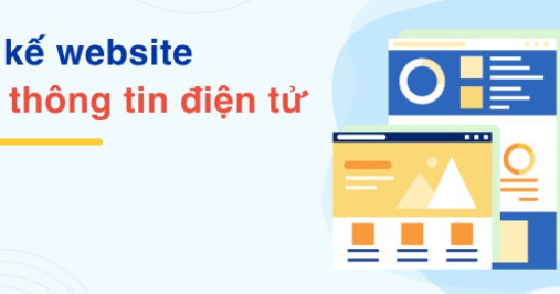  Thiết kế website cổng thông tin điện tử