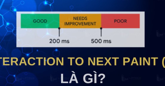 Chỉ số INP là gì? làm sao để cải thiện chỉ số INP hiểu quả.