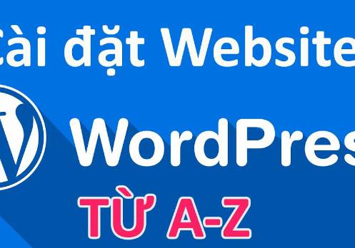 Dịch vụ cài đặt WordPress trọn gói