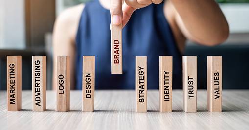 Nhận diện thương hiệu là gì? 7 bước xây dựng nhận diện thương hiệu.