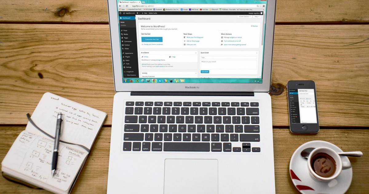 Bí kíp để doanh nghiệp trở nên chuyên nghiệp hơn: thiết kế website!