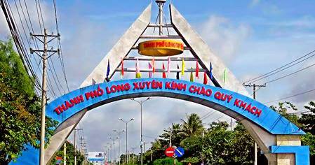 Thiết kế website chuyên nghiệp tại Long Xuyên – An Giang