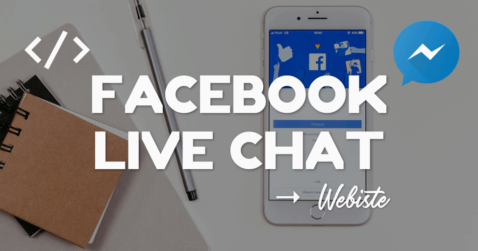 Hướng dẫn tích hợp Facebook chat vào website (không cần plugin)