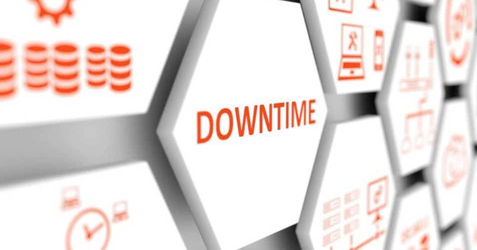 Cách khắc phục sự cố thời gian Down time