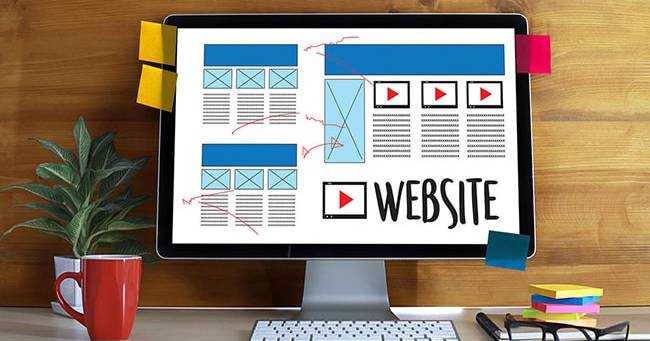Bố cục Website là gì? Bố cục website chuẩn SEO