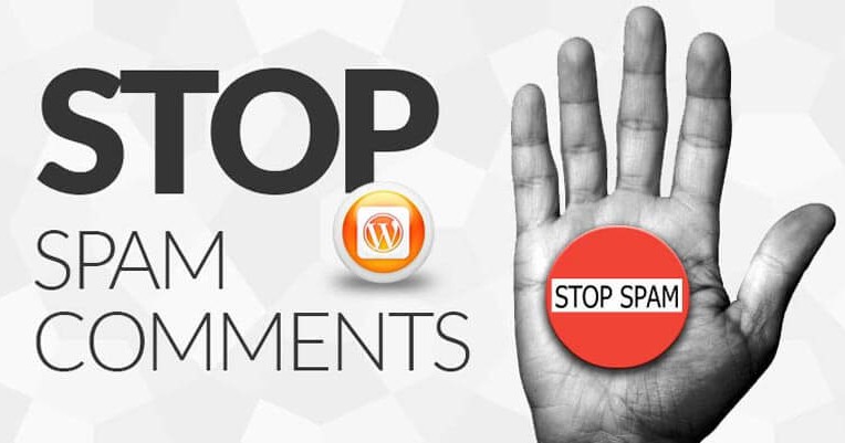 Cách chặn spam trên website wordpress