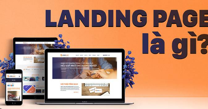 5 Lợi ích hàng đầu khi sở hữu Landing Page