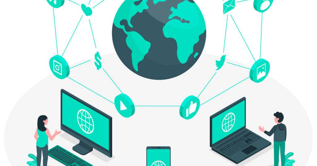 Network là gì? Ứng dụng của network vào đời sống