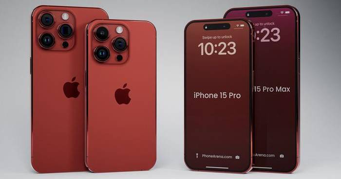 iPhone 15 dự kiến ra ngày 13/9