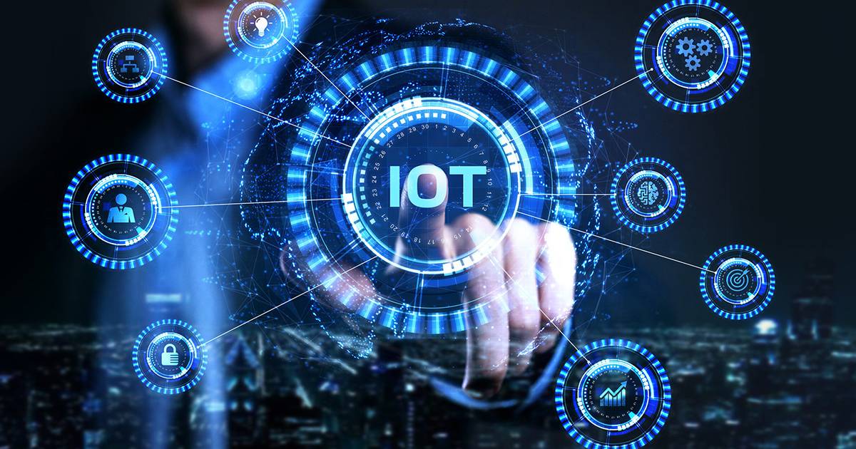 IoT là gì? ứng dụng của IoT trong doanh nghiệp