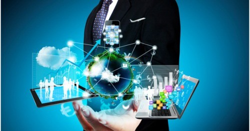 Thiết kế website tích hợp phần mềm quản lý doanh nghiệp