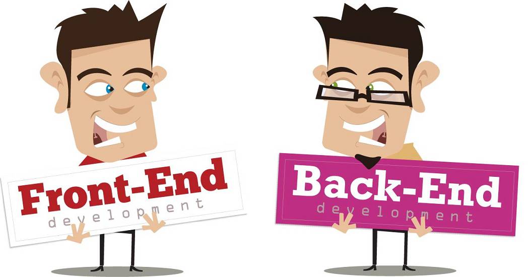 FrontEnd, Back End, Fullstack là gì?