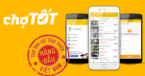 Cách đăng ký tài khoản trên Chợ Tốt đăng tin, mua bán nhanh nhất