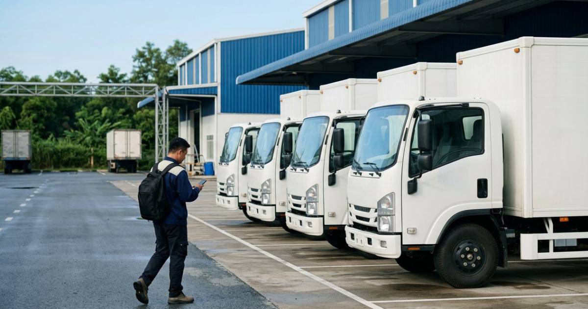 Phần mềm quản lý vận tải cần có những tính năng nào?
