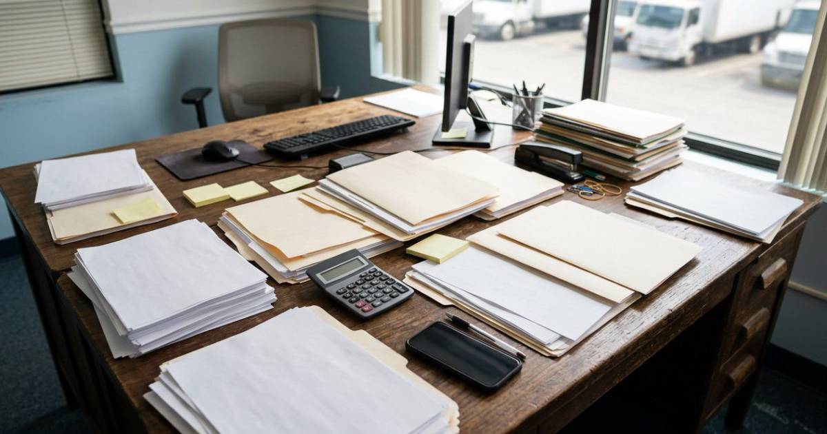 Doanh nghiệp vận tải nên dùng Excel, SaaS hay phần mềm riêng?