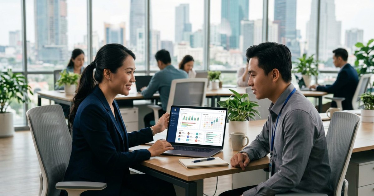 Top 10 phần mềm quản lý nhân sự tốt nhất 2026: So sánh tính năng và chi phí