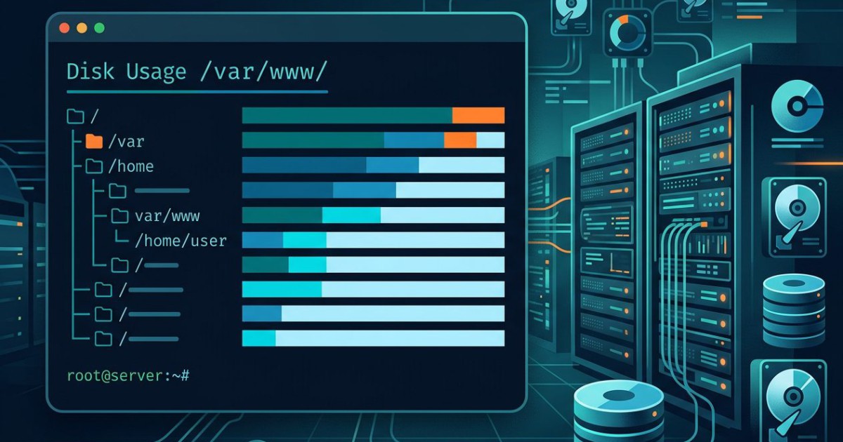 ncdu là gì? Hướng dẫn kiểm tra dung lượng ổ đĩa trên Linux
