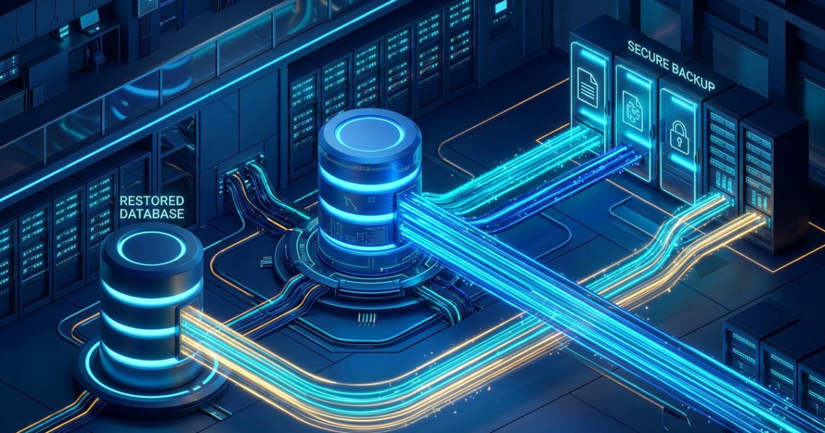 Hướng dẫn MyDumper/MyLoader: backup và restore MySQL an toàn