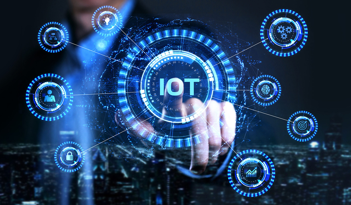 IoT là gì? ứng dụng của IoT trong doanh nghiệp