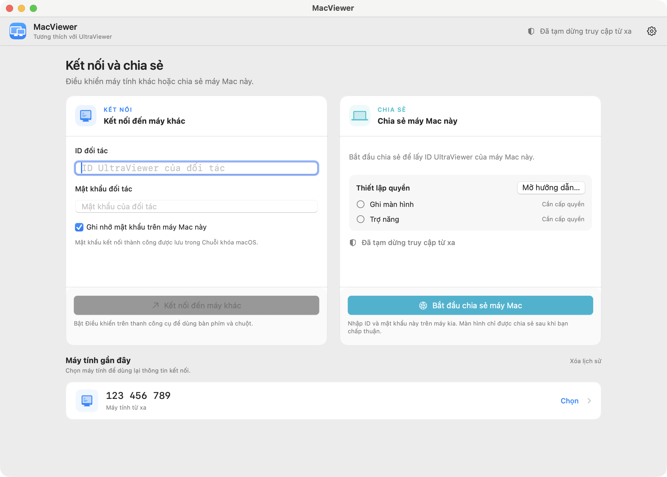 Giao diện chính của MacViewer trên macOS (ảnh từ repo DeanOpen/MacViewer)